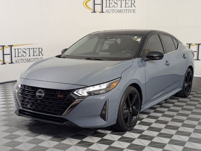 2024 Nissan Sentra SR