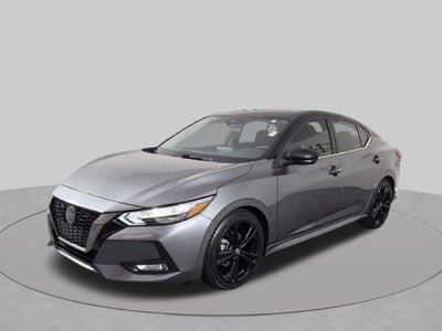 2022 Nissan Sentra SR