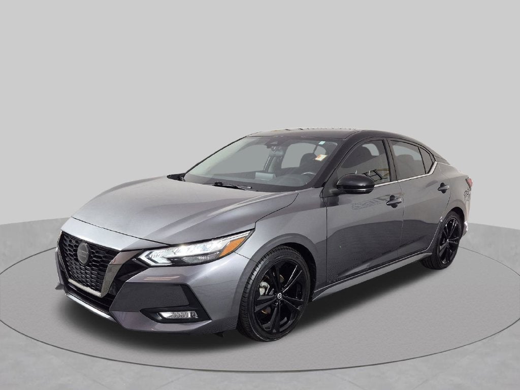 2022 Nissan Sentra SR