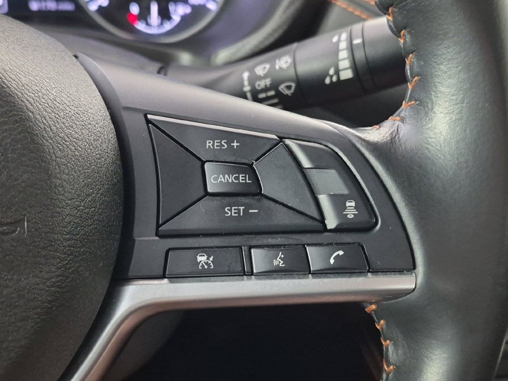 2022 Nissan Sentra SR