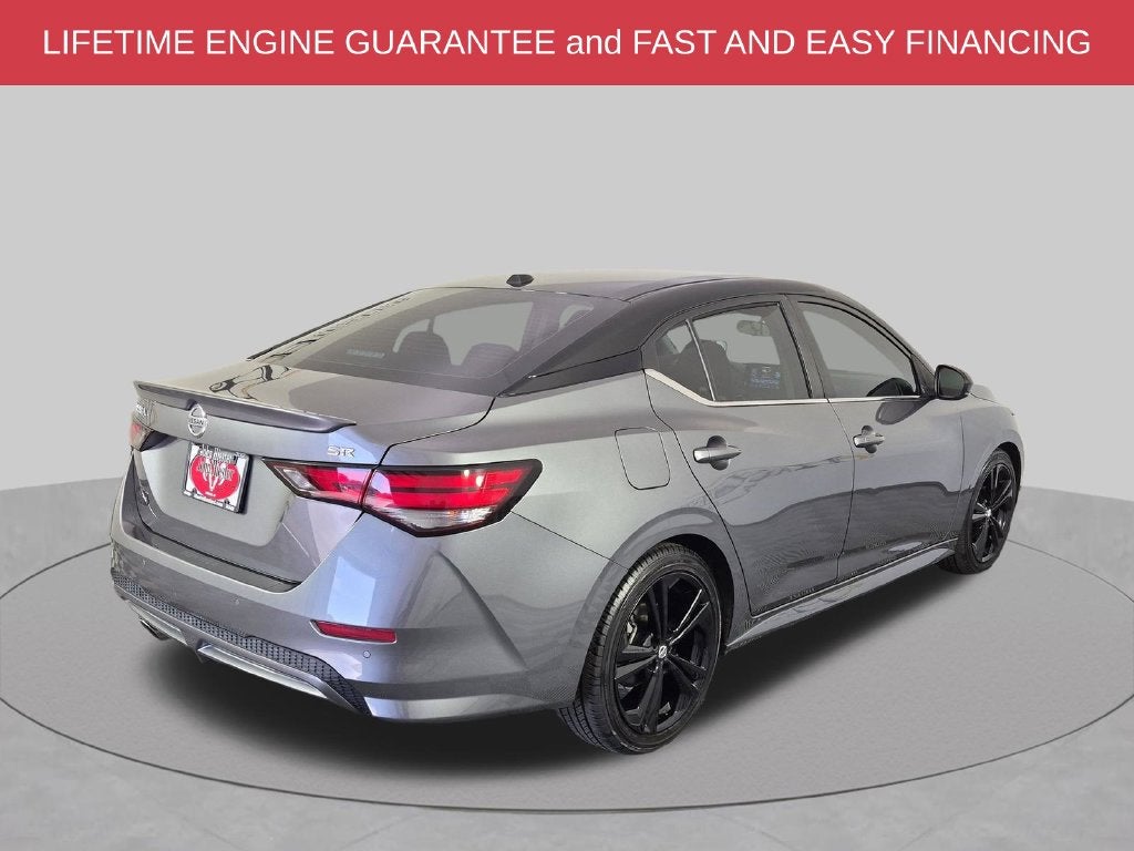 2022 Nissan Sentra SR