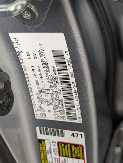 2023 Toyota Tacoma SR5 V6