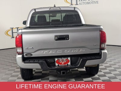 2023 Toyota Tacoma SR5 V6
