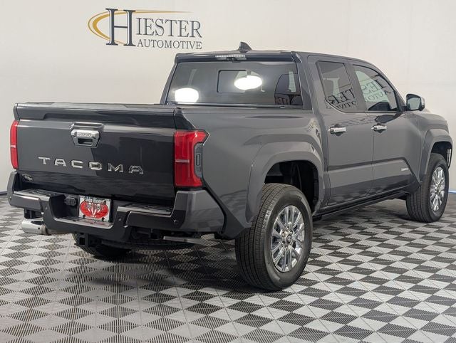 2024 Toyota Tacoma Limited