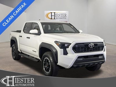 2024 Toyota Tacoma TRD Off-Road