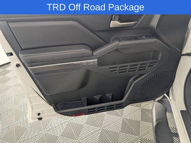 2024 Toyota Tacoma TRD Off-Road