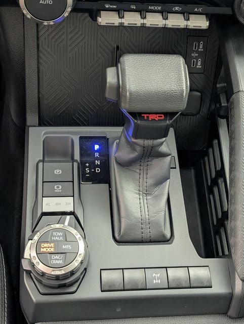 2024 Toyota Tacoma TRD Off-Road