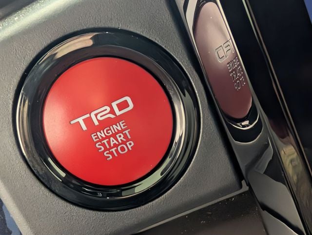 2024 Toyota Tacoma TRD Off-Road