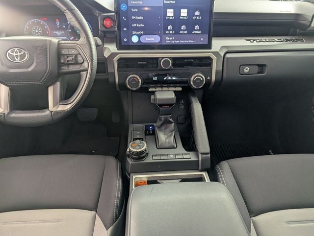 2024 Toyota Tacoma TRD Off-Road