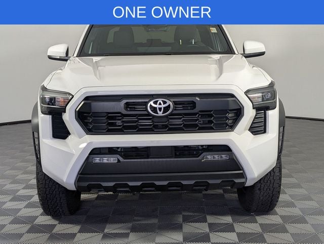 2024 Toyota Tacoma TRD Off-Road