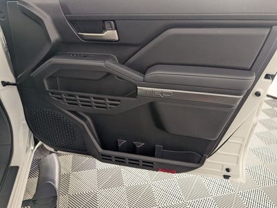 2024 Toyota Tacoma TRD Off-Road