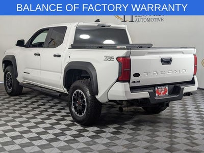 2024 Toyota Tacoma TRD Off-Road