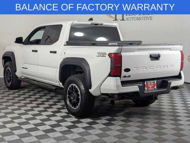 2024 Toyota Tacoma TRD Off-Road