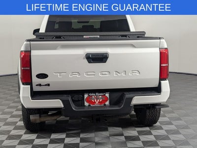 2024 Toyota Tacoma TRD Off-Road