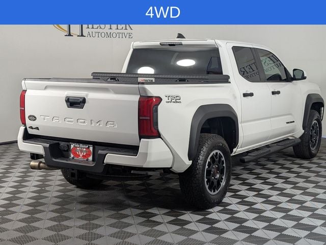 2024 Toyota Tacoma TRD Off-Road