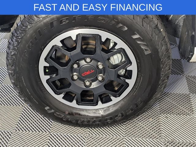 2024 Toyota Tacoma TRD Off-Road