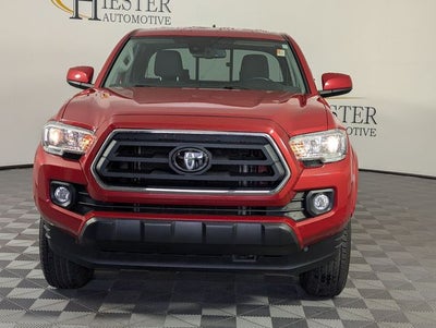 2023 Toyota Tacoma SR5 V6