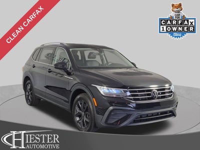2023 Volkswagen Tiguan 2.0T SE