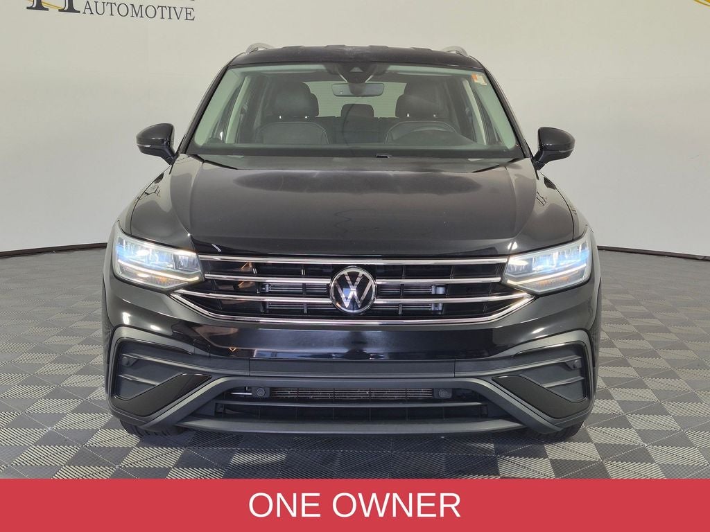 2023 Volkswagen Tiguan 2.0T SE