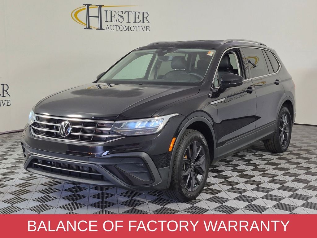 2023 Volkswagen Tiguan 2.0T SE