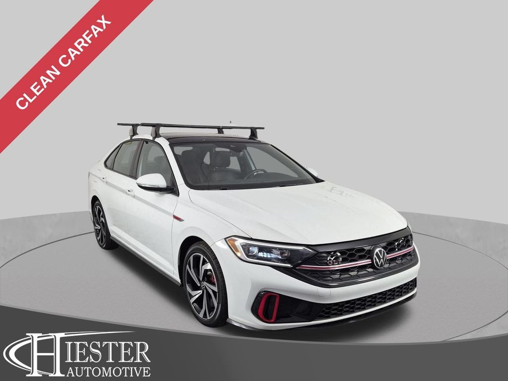 2024 Volkswagen Jetta GLI 2.0T Autobahn