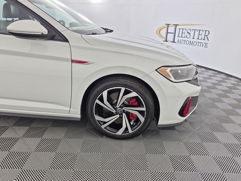 2024 Volkswagen Jetta GLI 2.0T Autobahn