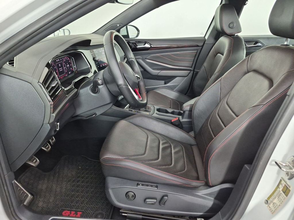 2024 Volkswagen Jetta GLI 2.0T Autobahn