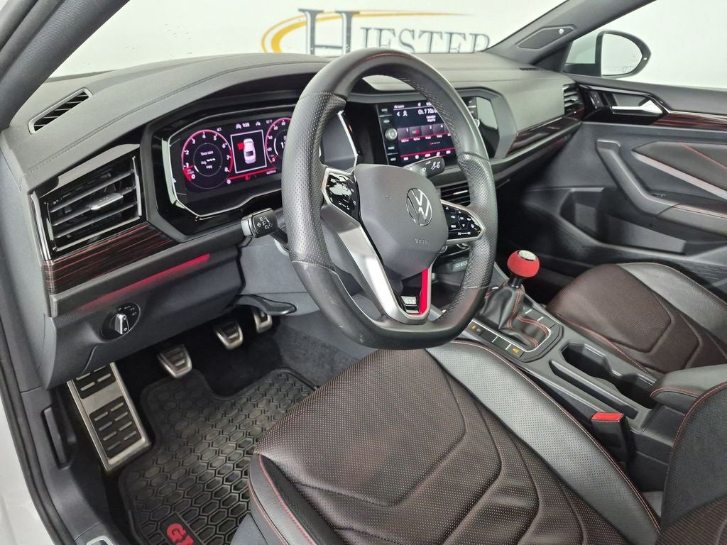 2024 Volkswagen Jetta GLI 2.0T Autobahn