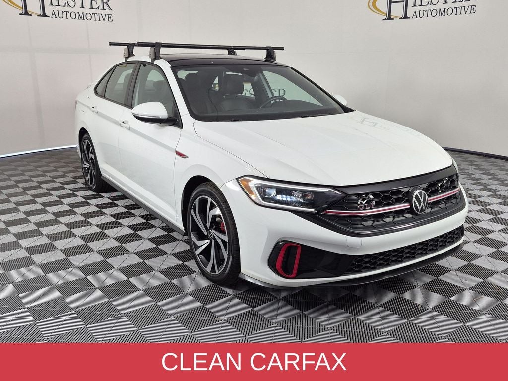 2024 Volkswagen Jetta GLI 2.0T Autobahn