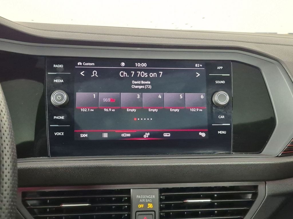 2024 Volkswagen Jetta GLI 2.0T Autobahn