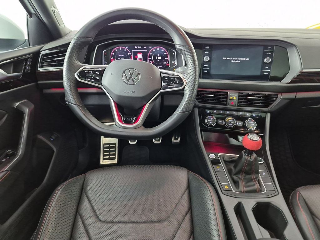 2024 Volkswagen Jetta GLI 2.0T Autobahn
