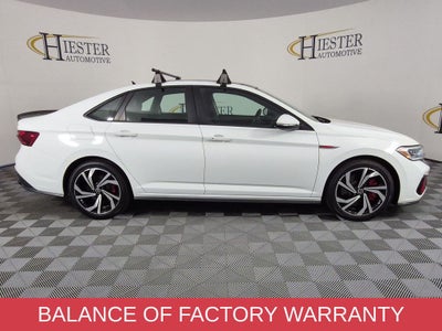 2024 Volkswagen Jetta GLI 2.0T Autobahn