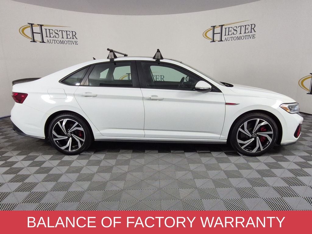 2024 Volkswagen Jetta GLI 2.0T Autobahn