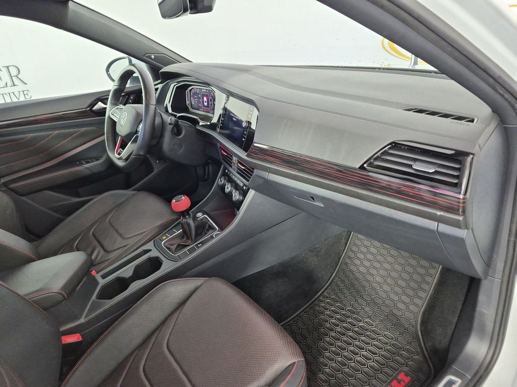 2024 Volkswagen Jetta GLI 2.0T Autobahn