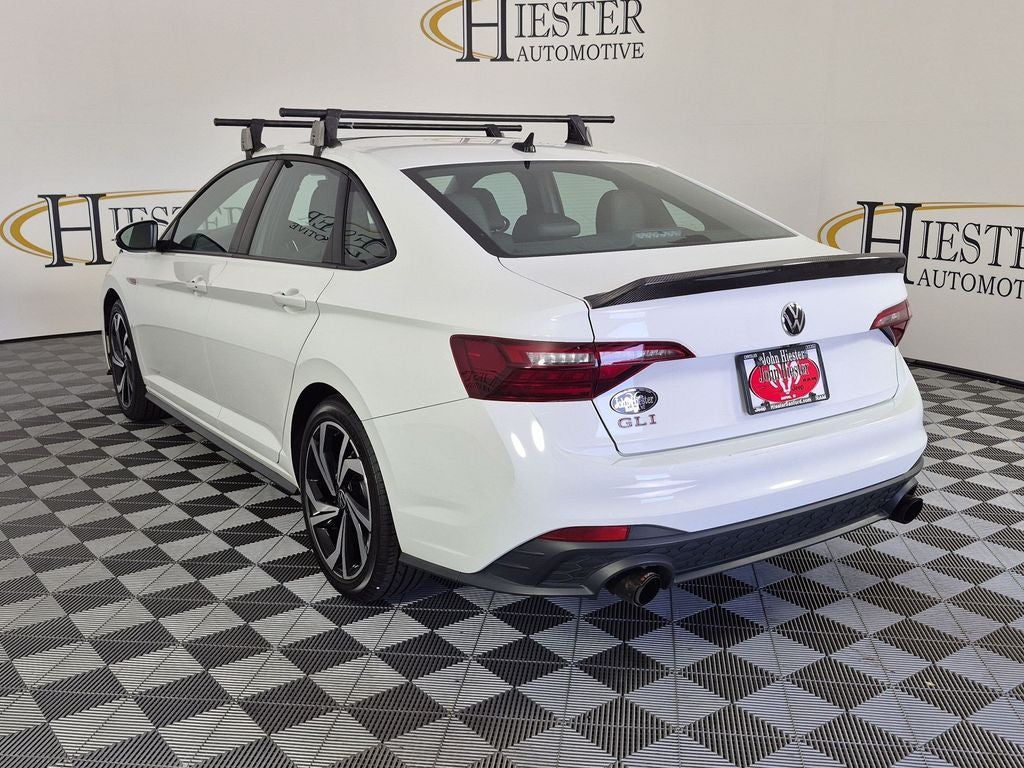 2024 Volkswagen Jetta GLI 2.0T Autobahn