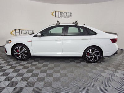 2024 Volkswagen Jetta GLI 2.0T Autobahn