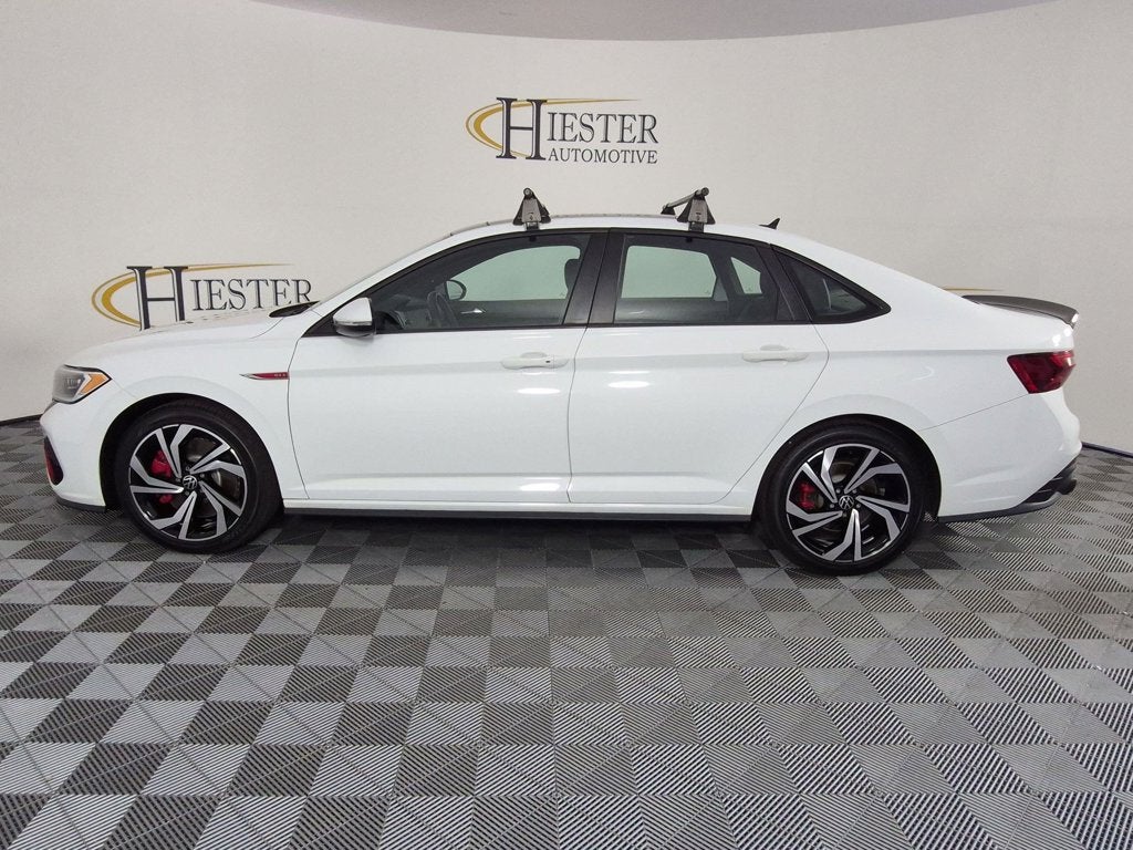 2024 Volkswagen Jetta GLI 2.0T Autobahn