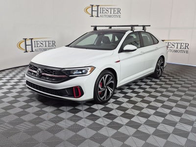 2024 Volkswagen Jetta GLI 2.0T Autobahn
