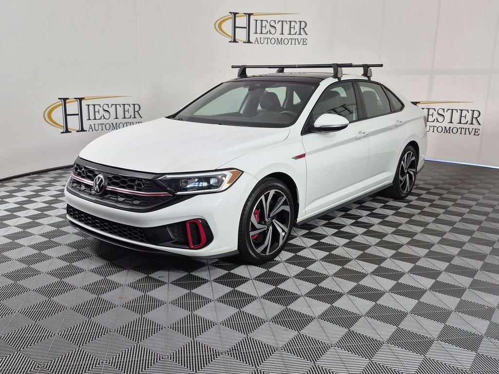 2024 Volkswagen Jetta GLI 2.0T Autobahn