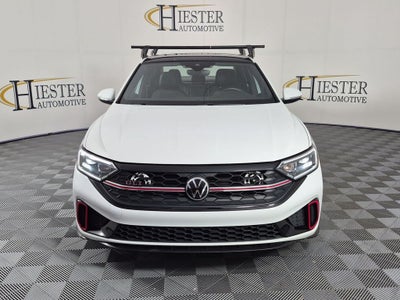 2024 Volkswagen Jetta GLI 2.0T Autobahn