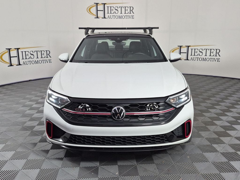 2024 Volkswagen Jetta GLI 2.0T Autobahn