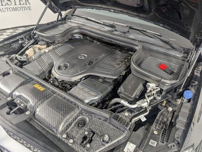 2022 Mercedes-Benz GLE GLE 450 4MATIC®