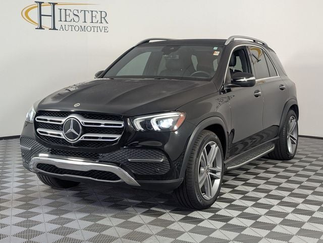 2022 Mercedes-Benz GLE GLE 450 4MATIC®