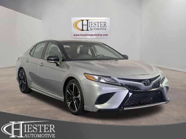 2018 Toyota Camry XSE