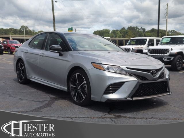 2018 Toyota Camry XSE