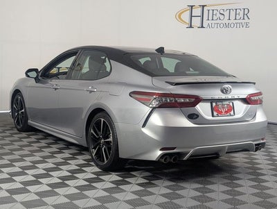 2018 Toyota Camry XSE