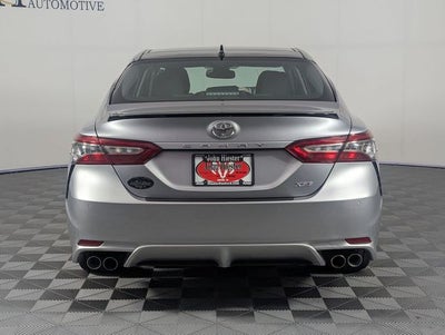 2018 Toyota Camry XSE