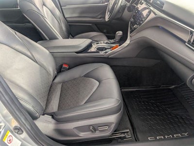 2018 Toyota Camry XSE