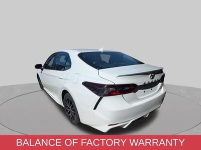 2024 Toyota Camry SE