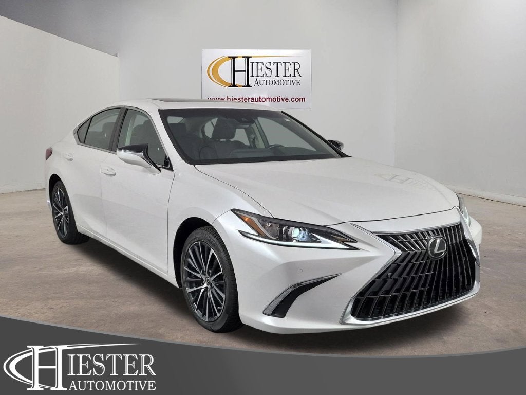 2024 Lexus ES 350